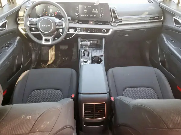 KNDPU3DF8S7357276 2025 KIA SPORTAGE - Image 8