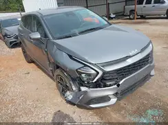 KNDPU3DF8S7358539 2025 KIA SPORTAGE