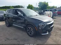 KNDPU3DF8S7371615 2025 KIA SPORTAGE