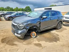 KNDPU3DF8S7393372 2025 KIA SPORTAGE