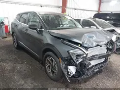 KNDPU3DF8S7409828 2025 KIA SPORTAGE