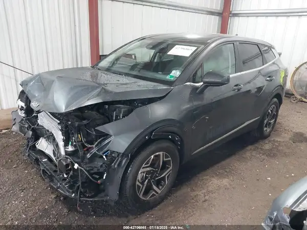 KNDPU3DF8S7409828 2025 KIA SPORTAGE - Image 2
