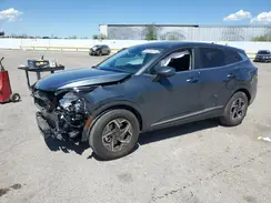 KNDPU3DF8S7410154 2025 KIA SPORTAGE