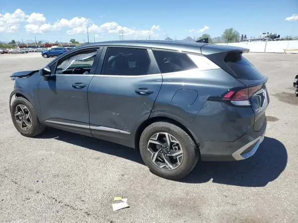KNDPU3DF8S7410154 2025 KIA SPORTAGE - Image 2