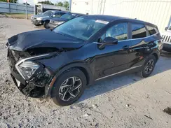KNDPU3DF8S7415144 2025 KIA SPORTAGE