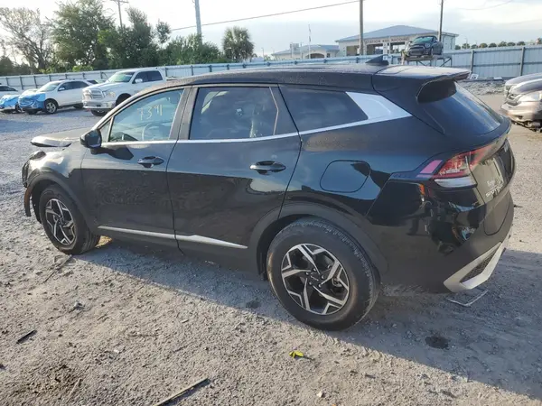 KNDPU3DF8S7415144 2025 KIA SPORTAGE - Image 2