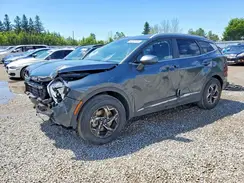 KNDPU3DF8S7418643 2025 KIA SPORTAGE