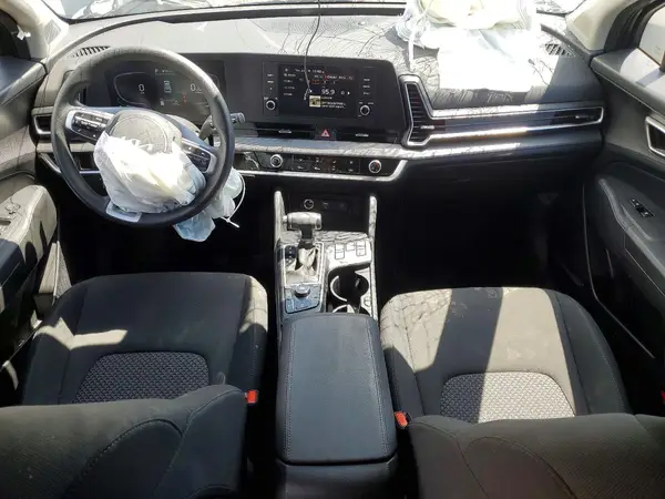 KNDPU3DF8S7418643 2025 KIA SPORTAGE - Image 8