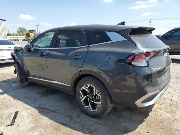 KNDPU3DF9R7217716 2024 KIA SPORTAGE - Image 2