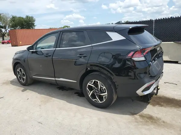 KNDPU3DF9R7223421 2024 KIA SPORTAGE - Image 2