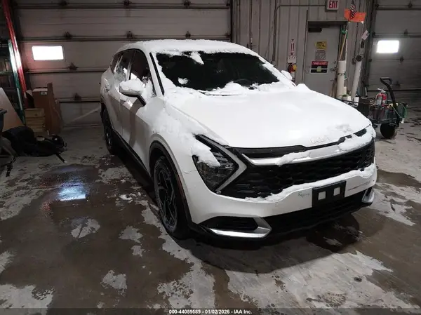 KNDPU3DF9R7237917 2024 KIA SPORTAGE - Image 1