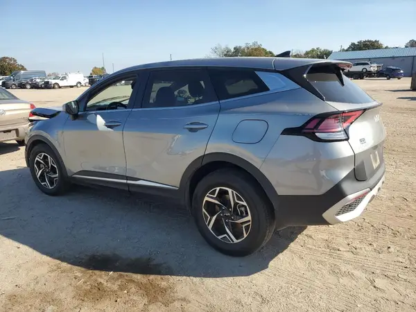 KNDPU3DF9R7241806 2024 KIA SPORTAGE - Image 2