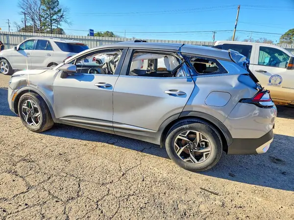 KNDPU3DF9R7245645 2024 KIA SPORTAGE - Image 2