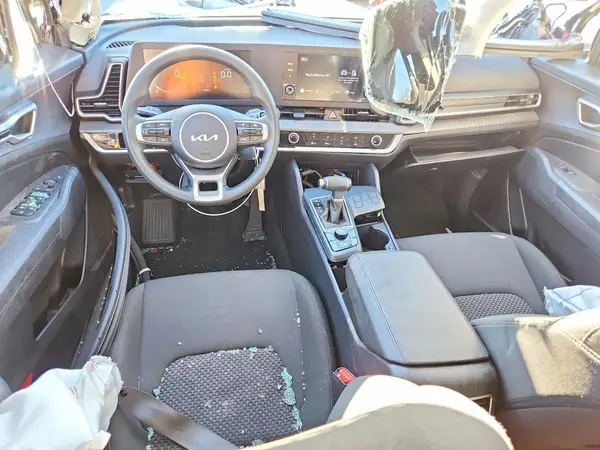 KNDPU3DF9R7245645 2024 KIA SPORTAGE - Image 8
