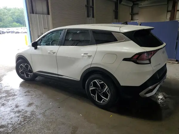 KNDPU3DF9R7247279 2024 KIA SPORTAGE - Image 2