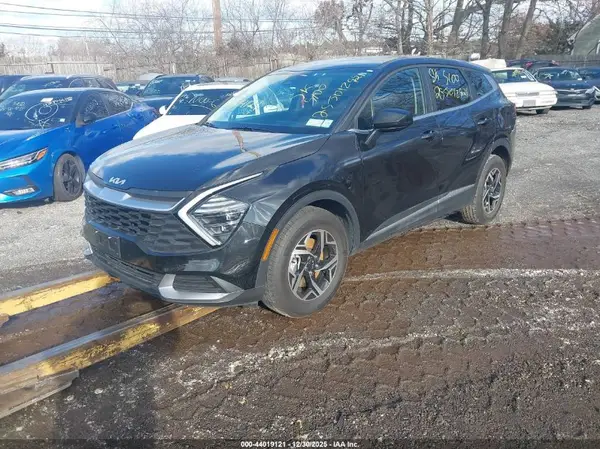 KNDPU3DF9R7255382 2024 KIA SPORTAGE - Image 2