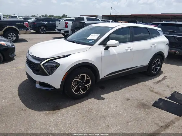 KNDPU3DF9R7262347 2024 KIA SPORTAGE - Image 2