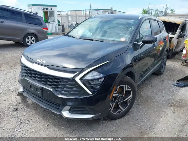 KNDPU3DF9R7265202 2024 KIA SPORTAGE - Image 2