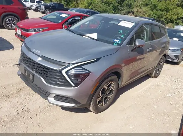 KNDPU3DF9R7267774 2024 KIA SPORTAGE - Image 2