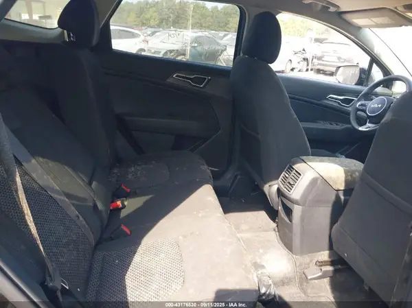 KNDPU3DF9R7269203 2024 KIA SPORTAGE - Image 8