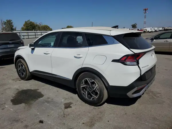 KNDPU3DF9R7282856 2024 KIA SPORTAGE - Image 2