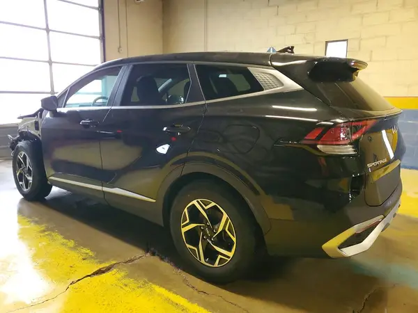KNDPU3DF9R7302961 2024 KIA SPORTAGE - Image 2