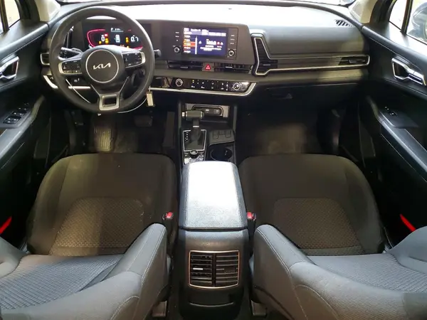 KNDPU3DF9R7302961 2024 KIA SPORTAGE - Image 8