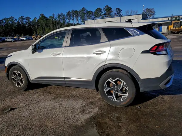 KNDPU3DF9S7341460 2025 KIA SPORTAGE - Image 2