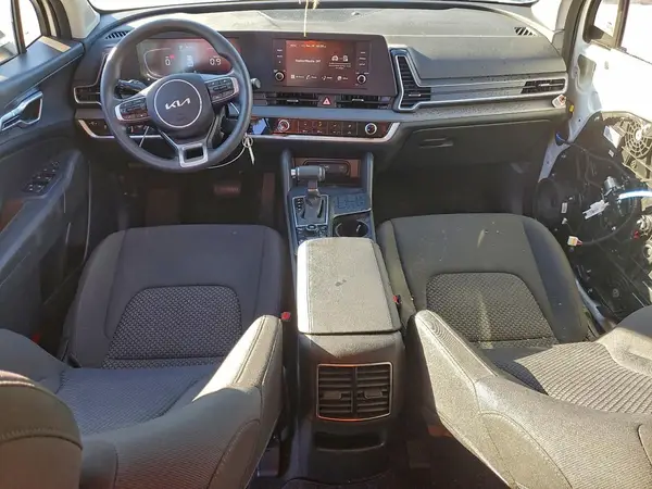 KNDPU3DF9S7341460 2025 KIA SPORTAGE - Image 8
