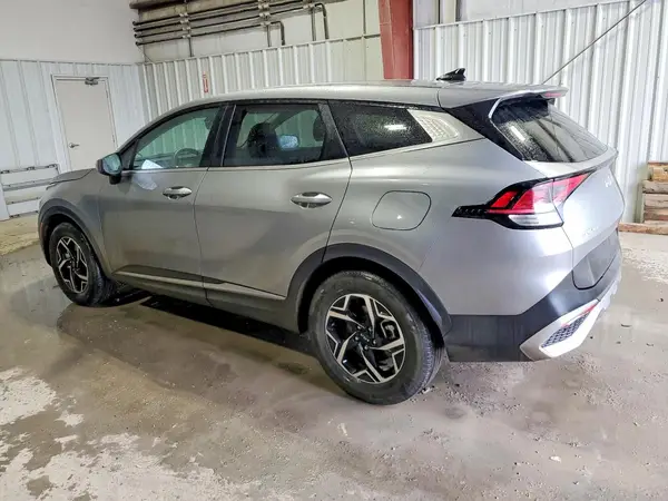 KNDPU3DF9S7352541 2025 KIA SPORTAGE - Image 2
