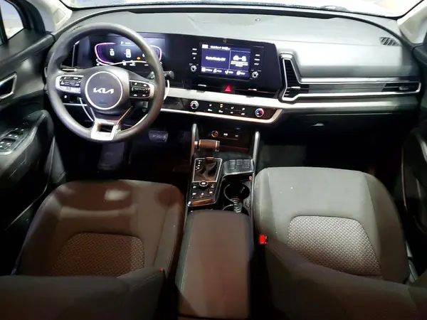 KNDPU3DF9S7352541 2025 KIA SPORTAGE - Image 8