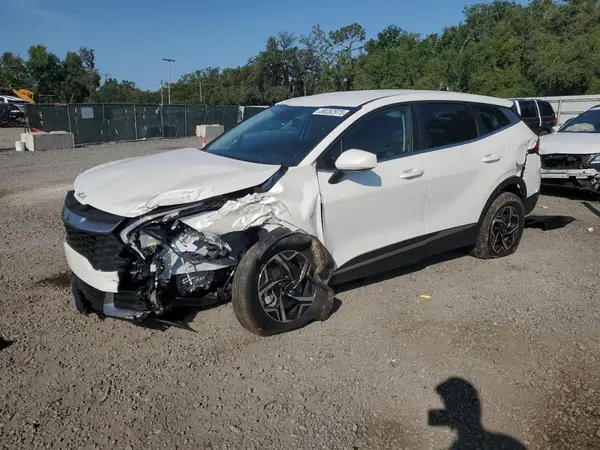 KNDPU3DF9S7360431 2025 KIA SPORTAGE - Image 1