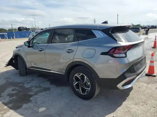 KNDPU3DF9S7360574 2025 KIA SPORTAGE - Image 2