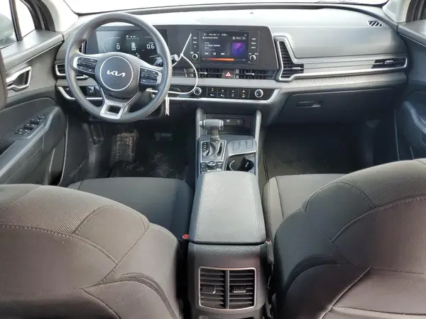 KNDPU3DF9S7360574 2025 KIA SPORTAGE - Image 8