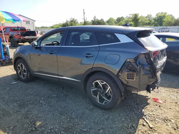 KNDPU3DF9S7371820 2025 KIA SPORTAGE - Image 2