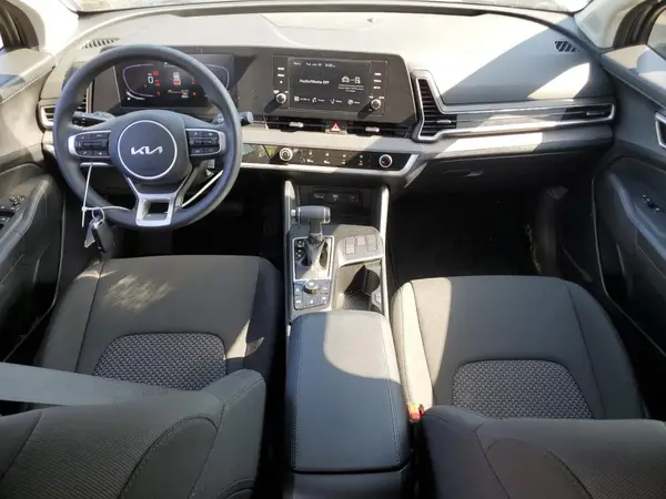 KNDPU3DF9S7371820 2025 KIA SPORTAGE - Image 8