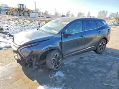KNDPU3DF9S7371915 2025 KIA SPORTAGE