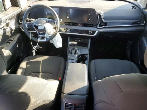 KNDPU3DF9S7371915 2025 KIA SPORTAGE - Image 8