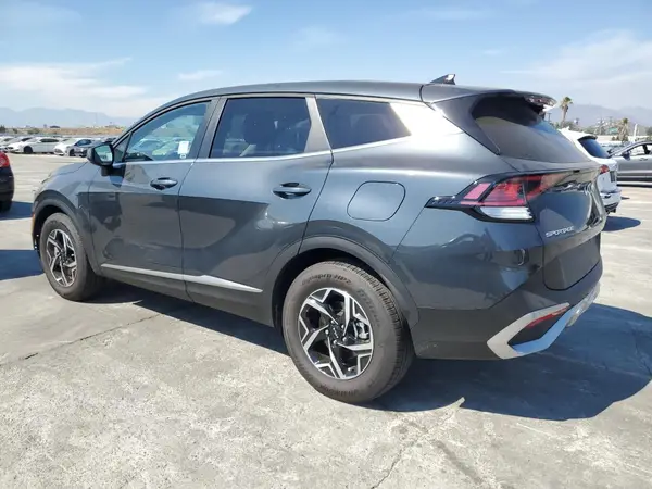 KNDPU3DF9S7386169 2025 KIA SPORTAGE - Image 2