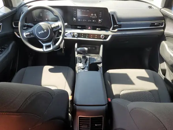 KNDPU3DF9S7386169 2025 KIA SPORTAGE - Image 8