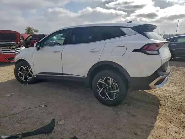 KNDPU3DF9S7386592 2025 KIA SPORTAGE - Image 2