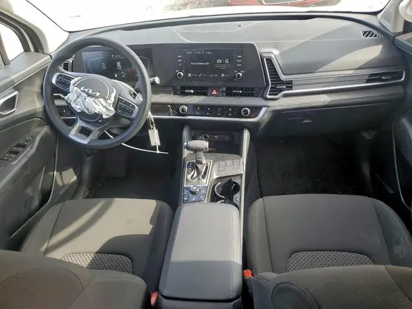 KNDPU3DF9S7386592 2025 KIA SPORTAGE - Image 8