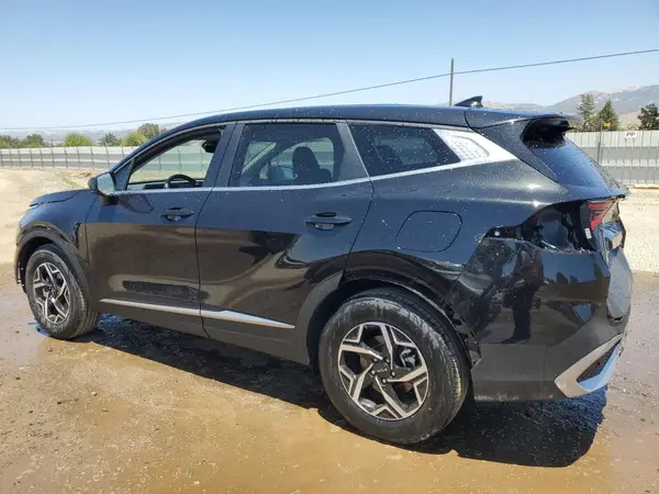 KNDPU3DF9S7410678 2025 KIA SPORTAGE - Image 2