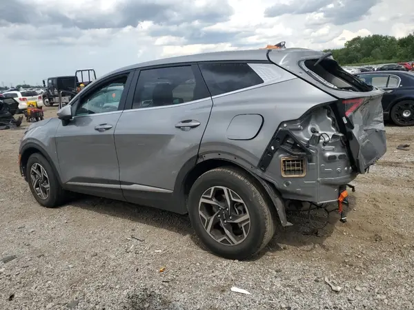 KNDPU3DFXR7218342 2024 KIA SPORTAGE - Image 2