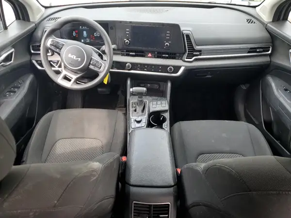 KNDPU3DFXR7218342 2024 KIA SPORTAGE - Image 8