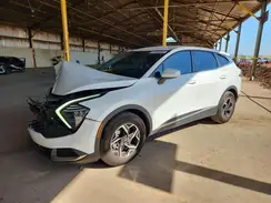 KNDPU3DFXR7218597 2024 KIA SPORTAGE