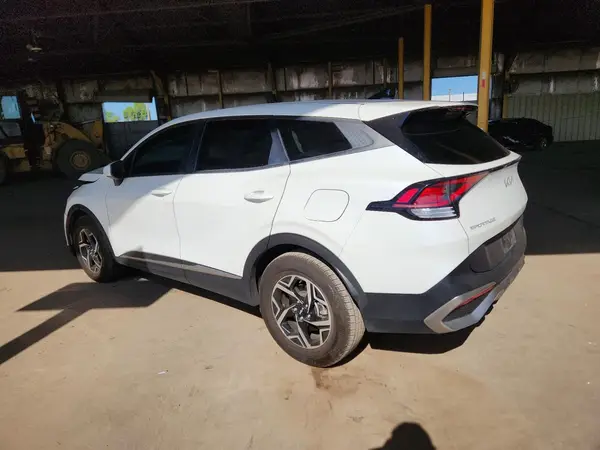 KNDPU3DFXR7218597 2024 KIA SPORTAGE - Image 2