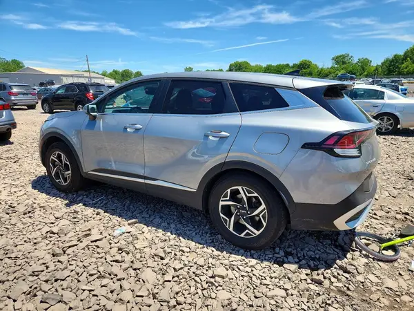 KNDPU3DFXR7234329 2024 KIA SPORTAGE - Image 2