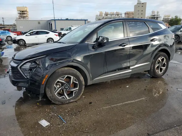 KNDPU3DFXR7243841 2024 KIA SPORTAGE - Image 1