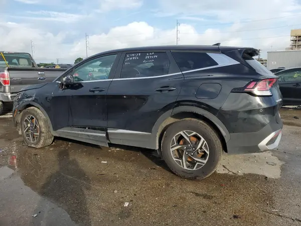 KNDPU3DFXR7243841 2024 KIA SPORTAGE - Image 2